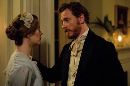 Michael Fassbender